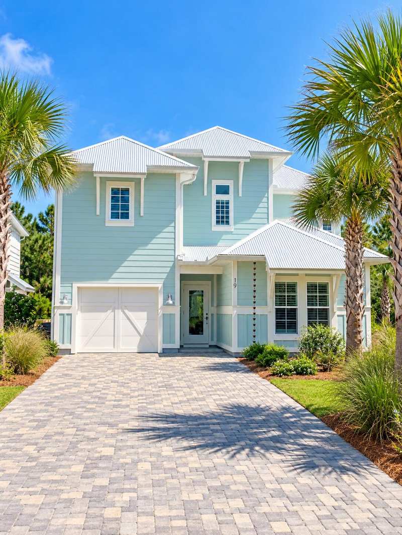 4 bedroom Detached Single Family at 19 Sugar Sands Drive, Sugar Sands Estates, Santa Rosa Beach — photo 1