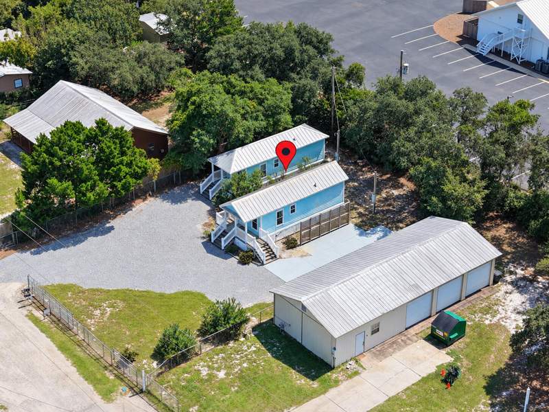 2 bedroom Detached Single Family at 30 Country Club Drive #A & B, Country Club Estates, An Unrecorded Subdivision, Santa Rosa Beach — photo 3