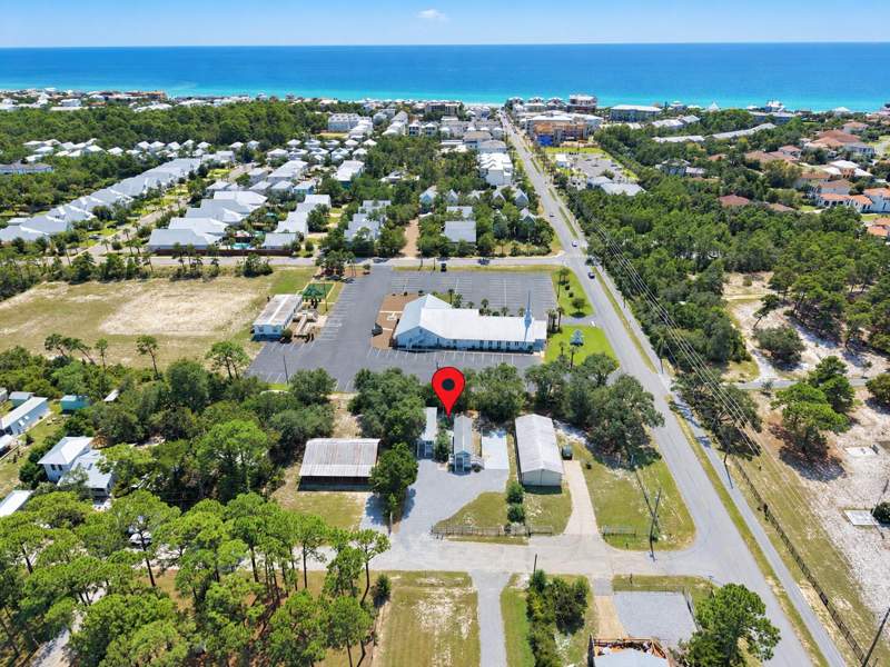 2 bedroom Detached Single Family at 30 Country Club Drive #A & B, Country Club Estates, An Unrecorded Subdivision, Santa Rosa Beach — photo 5