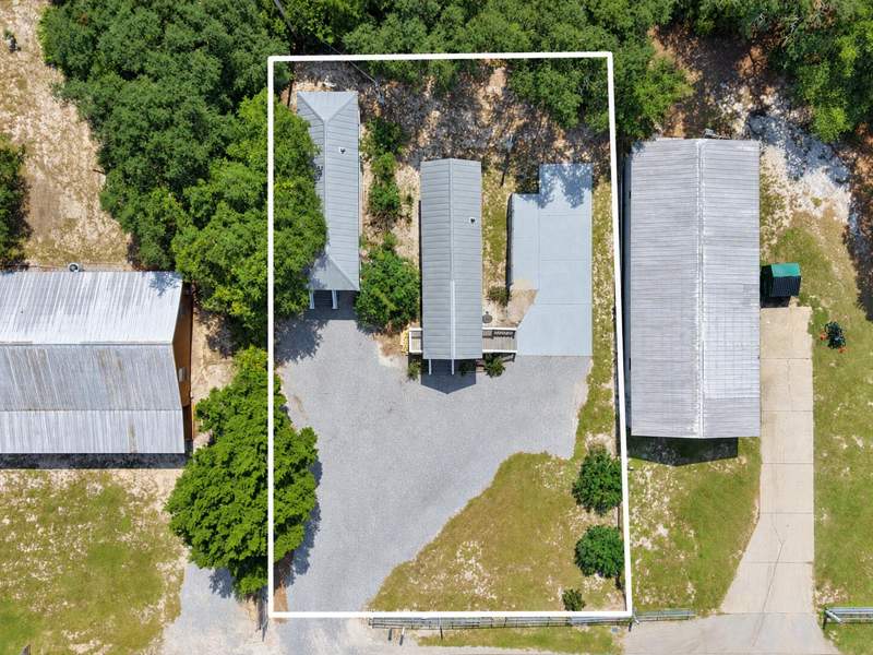 2 bedroom Detached Single Family at 30 Country Club Drive #A & B, Country Club Estates, An Unrecorded Subdivision, Santa Rosa Beach — photo 2