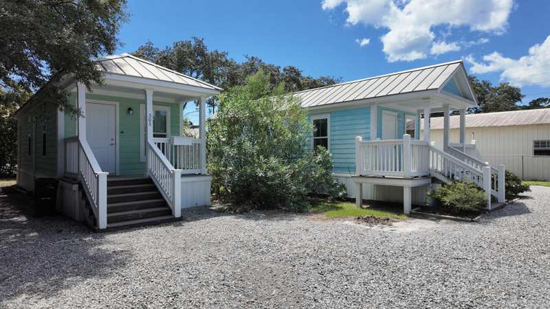 2 bedroom Detached Single Family at 30 Country Club Drive #A & B, Country Club Estates, An Unrecorded Subdivision, Santa Rosa Beach — photo 1