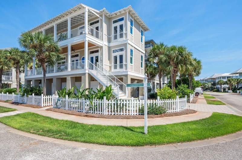 3 bedroom Detached Single Family at 97 Sunflower Court, Destin Pointe, Destin — photo 2