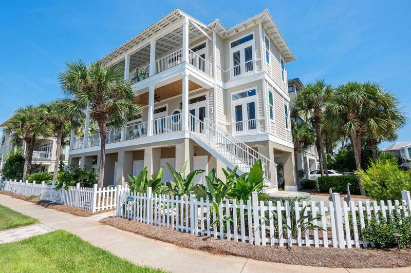3 bedroom Detached Single Family at 97 Sunflower Court, Destin Pointe, Destin — photo 3