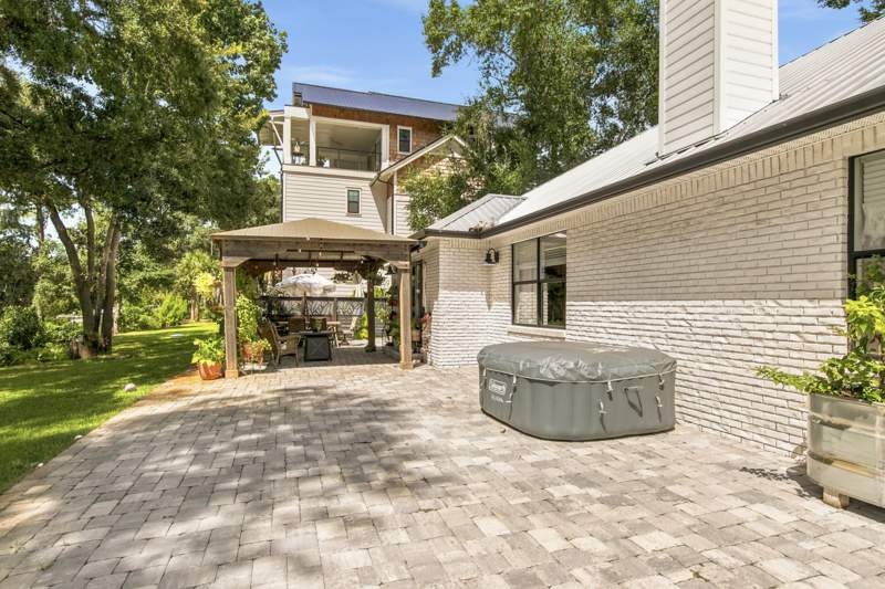 3 bedroom Detached Single Family at 349 Little Canal Drive, Daughettes Amended, Santa Rosa Beach — photo 3