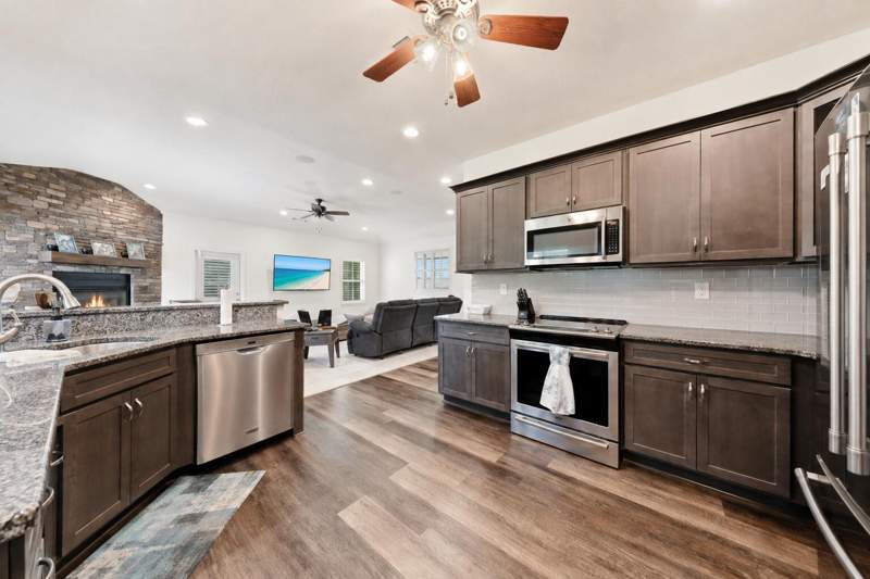 3 bedroom Detached Single Family at 416 Hideaway Circle, Seclusion Bay, Santa Rosa Beach — photo 3