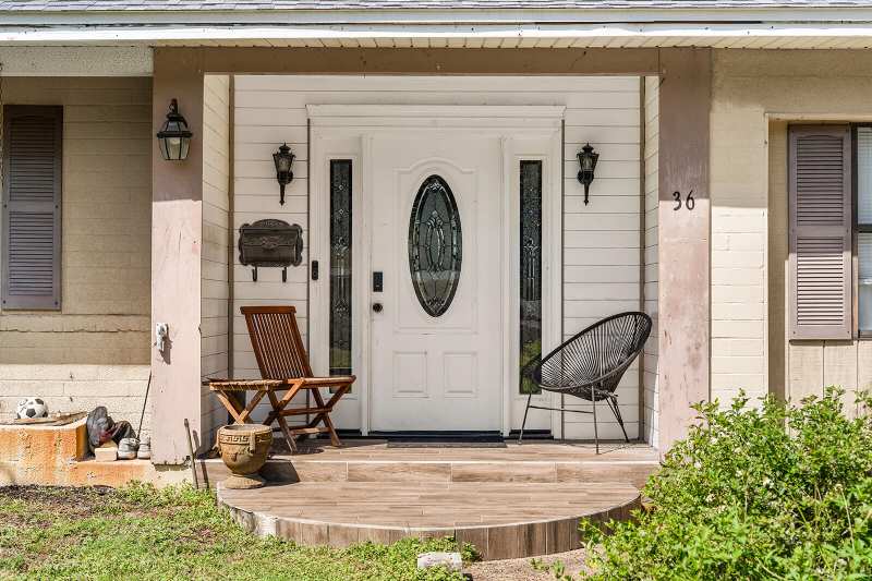 4 bedroom Detached Single Family at 36 SE Okahatchee Circle, Re-S/D Part Elliott Pt Lot 8 Blk F, Fort Walton Beach — photo 1