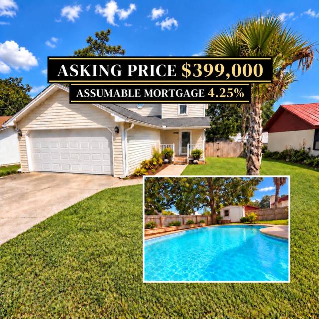 507 Matthew Street, home for sale in Niceville