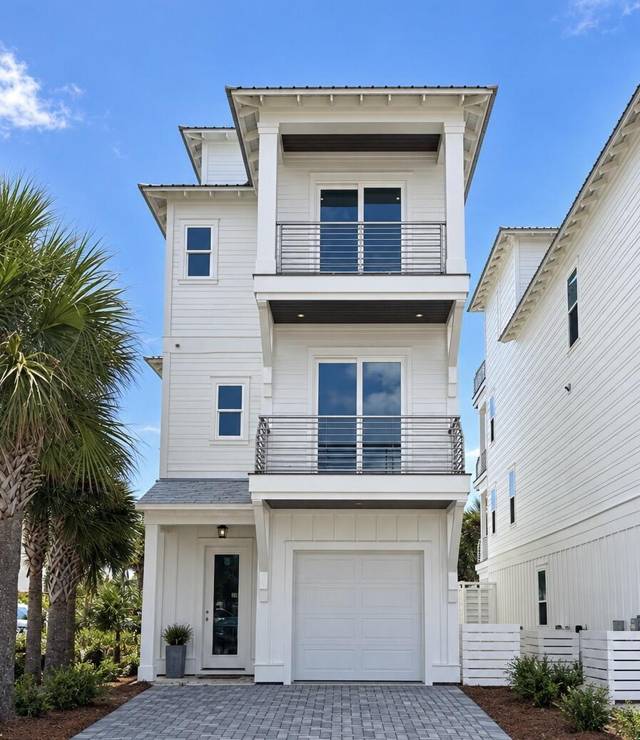33 Rue Du Soleil, home for sale in Santa Rosa Beach