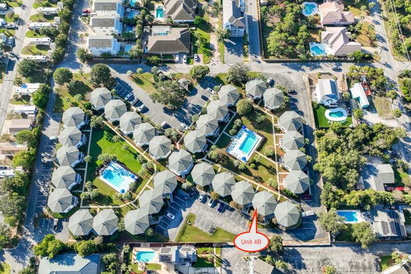 2 bedroom Condominium at 285 Payne Street #Unit 4B, Crystal Village 2 Condo Ph 4, Miramar Beach — photo 5