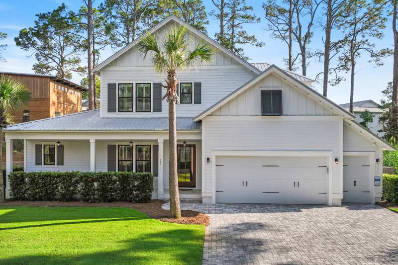 4 bedroom Detached Single Family at 167 Oyster Lake Drive, Dune Allen 2nd Addn, Santa Rosa Beach — photo 1
