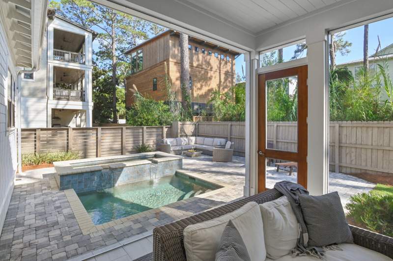 4 bedroom Detached Single Family at 167 Oyster Lake Drive, Dune Allen 2nd Addn, Santa Rosa Beach — photo 3