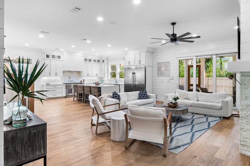 4 bedroom Detached Single Family at 167 Oyster Lake Drive, Dune Allen 2nd Addn, Santa Rosa Beach — photo 5