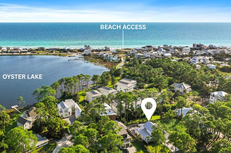 4 bedroom Detached Single Family at 167 Oyster Lake Drive, Dune Allen 2nd Addn, Santa Rosa Beach — photo 2