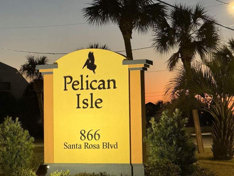 1 bedroom Condominium at 866 Santa Rosa Boulevard #105, Pelican Isle, Fort Walton Beach — photo 4