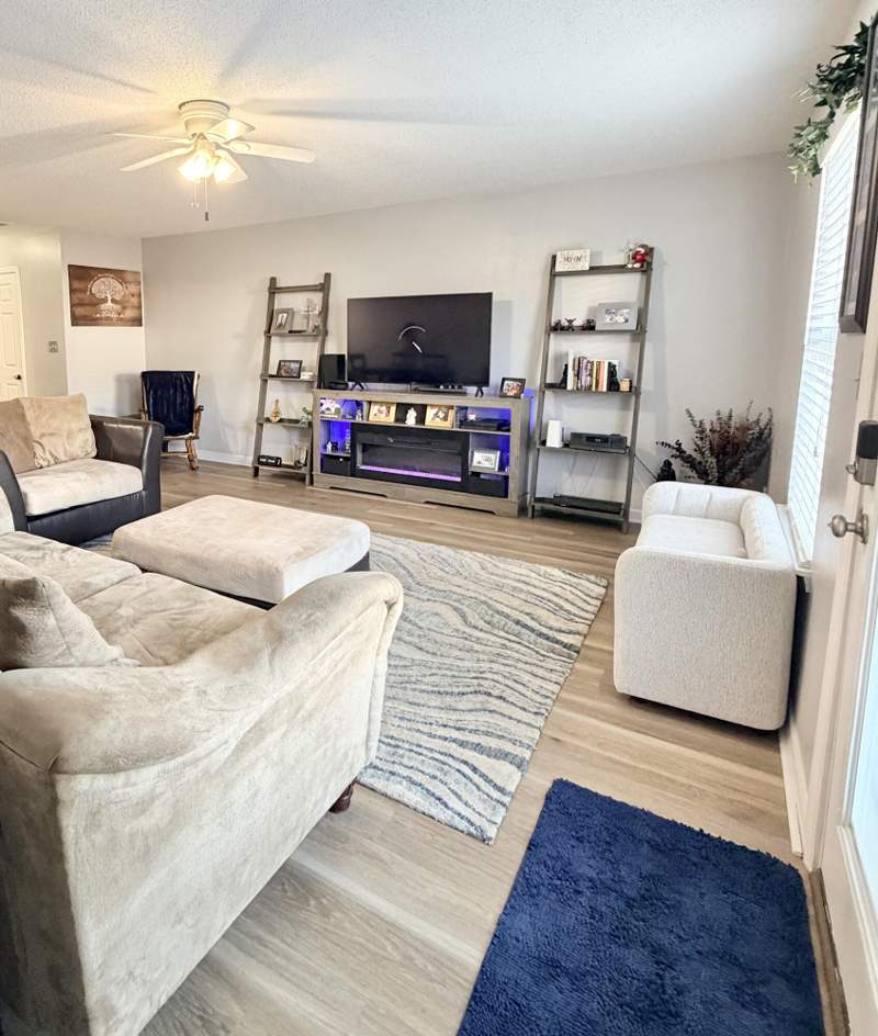 2 bedroom Townhouse at 109 Glory Place #Unit C, Houston Manor, Fort Walton Beach — photo 4