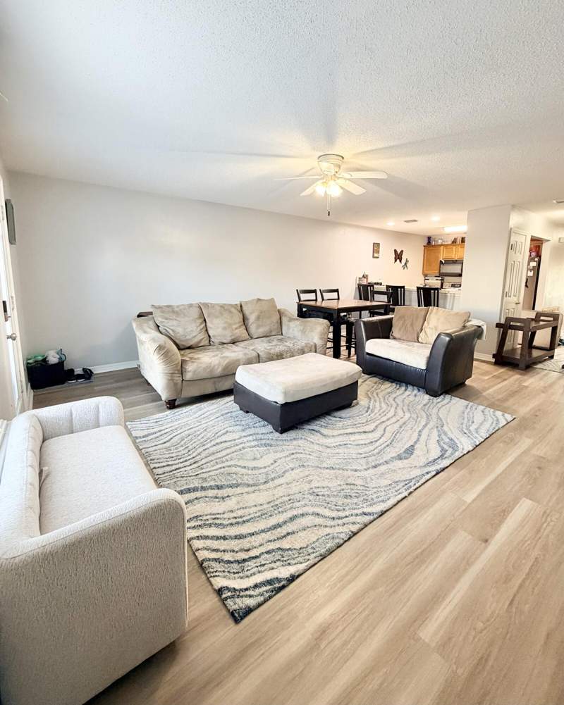 2 bedroom Townhouse at 109 Glory Place #Unit C, Houston Manor, Fort Walton Beach — photo 3
