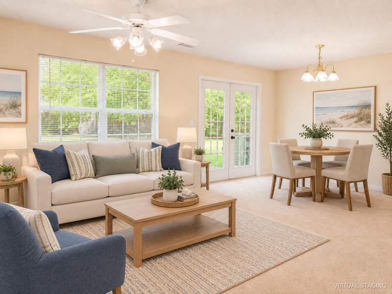 3 bedroom Townhouse at 232 Swaying Pine Court, Rolling Pines, Crestview — photo 2