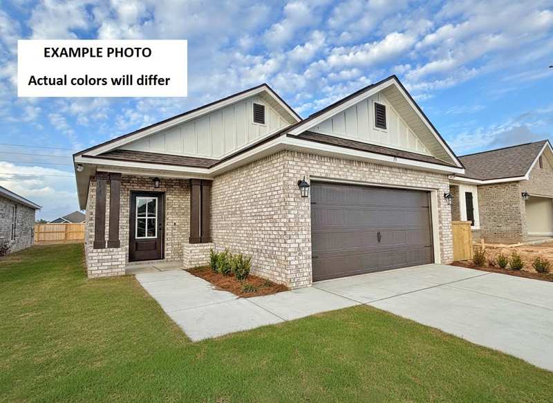 3 bedroom Detached Single Family at 167 Natureview Way, Natureview Ph I, Freeport — photo 1