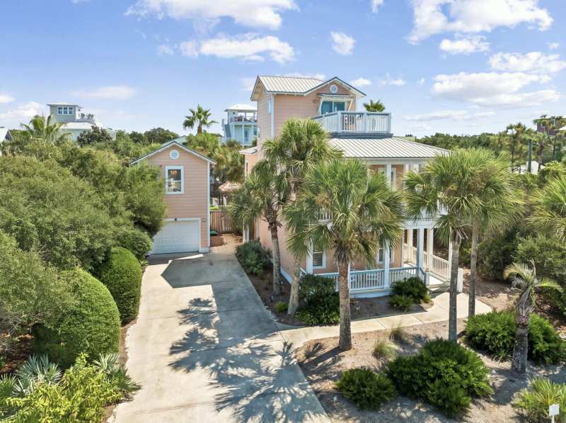 5 bedroom Detached Single Family at 111 Sand Dunes Road, Blue Mountain Beach, Santa Rosa Beach — photo 1