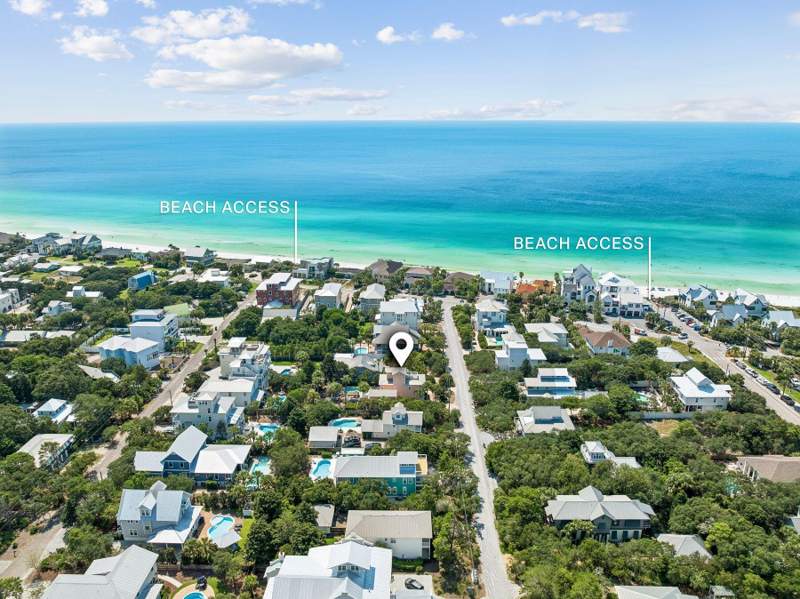5 bedroom Detached Single Family at 111 Sand Dunes Road, Blue Mountain Beach, Santa Rosa Beach — photo 2