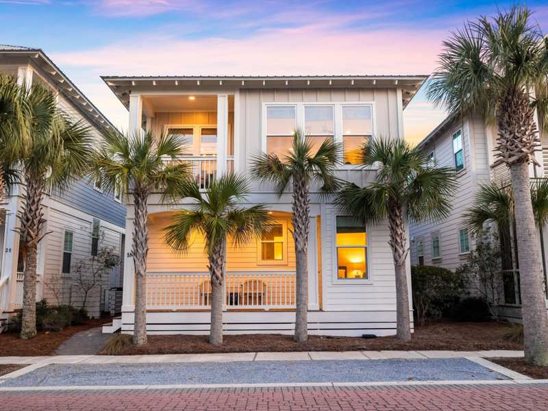 4 bedroom Detached Single Family at 18 E Endless Summer Way, Seacrest Beach, Seacrest — photo 1