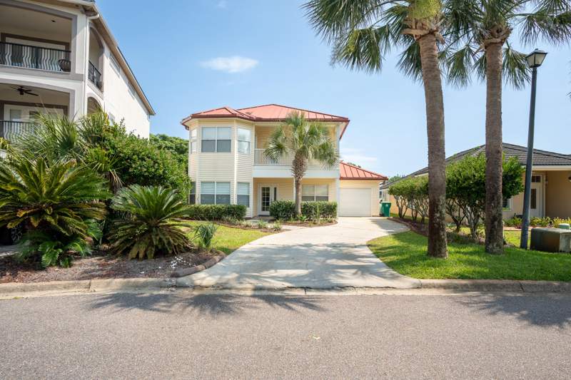 3 bedroom Detached Single Family at 2388 Palm Harbor Drive, Palm Harbor Marina, Fort Walton Beach — photo 4