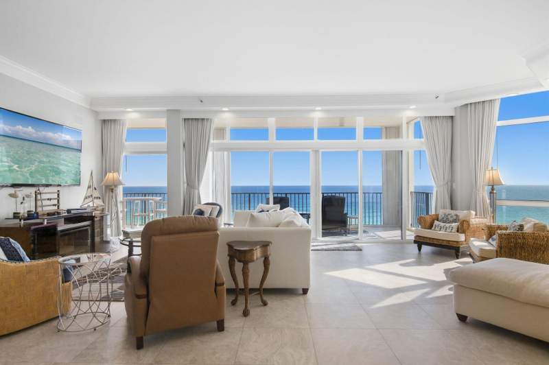 3 bedroom Condominium at 950 E Highway 98 #7091, Regency Towers, Destin — photo 2