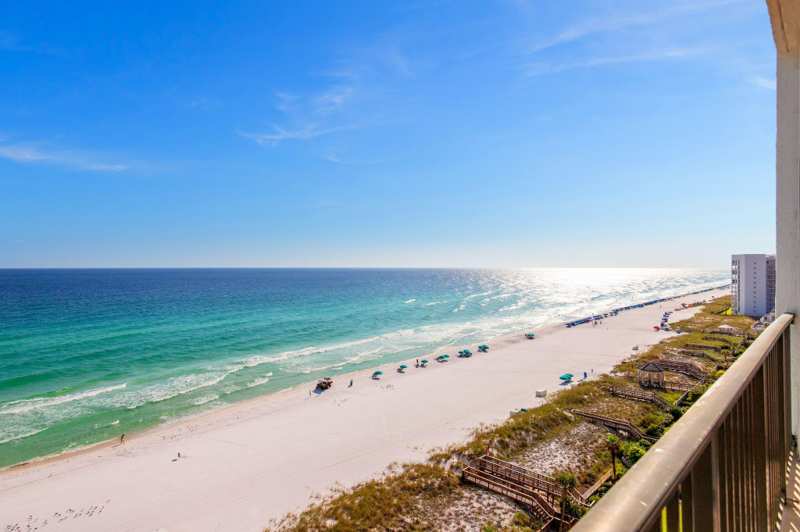 3 bedroom Condominium at 950 E Highway 98 #7091, Regency Towers, Destin — photo 1