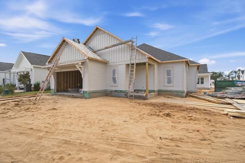 3 bedroom Detached Single Family at Tbd Green Heron Street #Lot 68, Watersound Origins, Watersound — photo 2