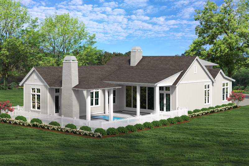 4 bedroom Detached Single Family at 96 Pollard Cove West #Lot 39, Watersound Origins, Watersound — photo 5
