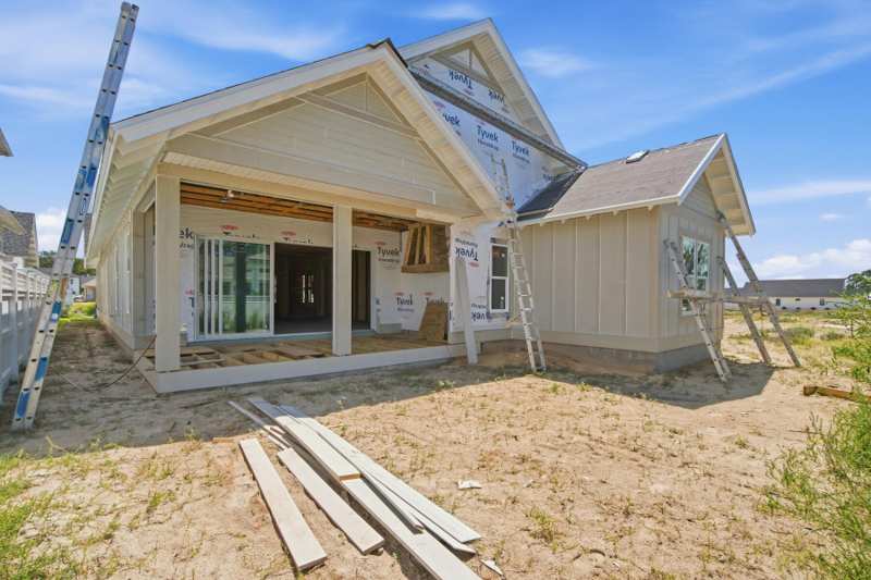4 bedroom Detached Single Family at 20 Porter Way #Lot 67, Watersound Origins, Watersound — photo 1