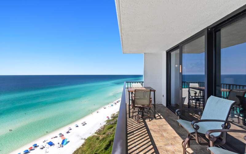 2 bedroom Condominium at 4100 E Co Highway 30A ##1404, One Seagrove Place Condominium, Santa Rosa Beach — photo 5
