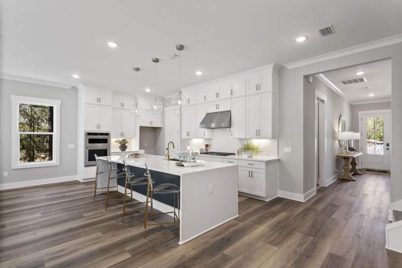3 bedroom Detached Single Family at 40 E Staver Lane #Lot 14, The Eyrie, Santa Rosa Beach — photo 4