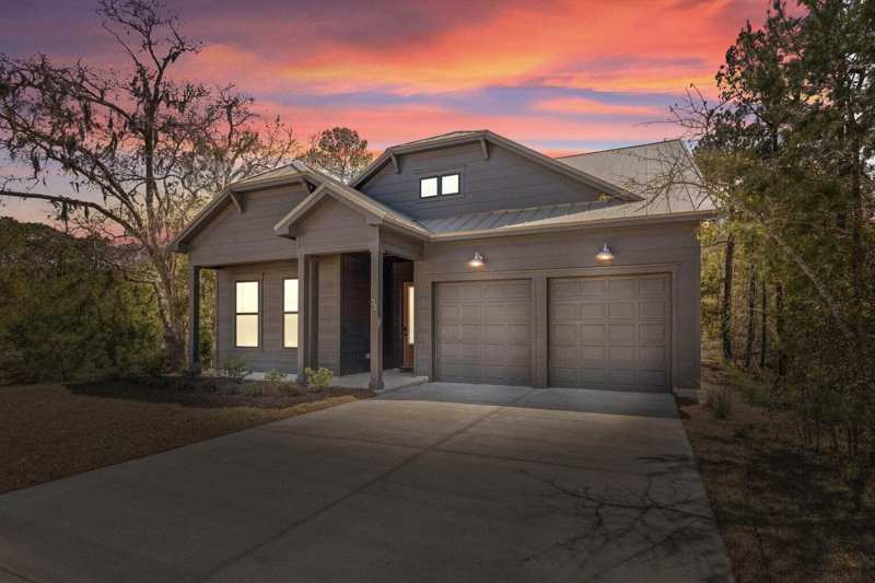 3 bedroom Detached Single Family at 40 E Staver Lane #Lot 14, The Eyrie, Santa Rosa Beach — photo 1