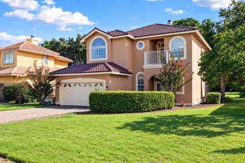 674 Emerald Bay Drive, gated community for sale in Destin