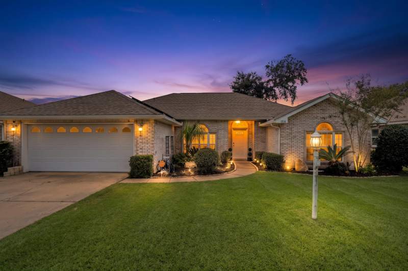 3 bedroom Detached Single Family at 1964 Chesapeake Ridge, North Ridge Creek S/D, Fort Walton Beach — photo 2