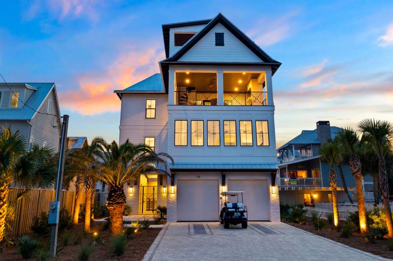 6 bedroom Detached Single Family at 196 S Wall Street, Inlet Beach, Inlet Beach — photo 4