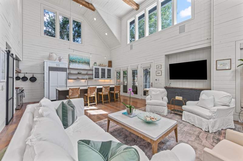 5 bedroom Detached Single Family at 163 Hammock Lane, The Hammocks Of Seagrove, Santa Rosa Beach — photo 4