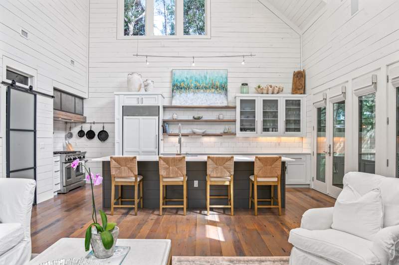 5 bedroom Detached Single Family at 163 Hammock Lane, The Hammocks Of Seagrove, Santa Rosa Beach — photo 5