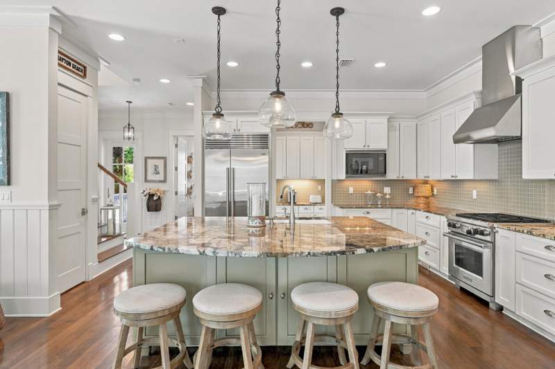 3 bedroom Detached Single Family at 313 Morgans Trail, The Preserve At Grayton Beach, Santa Rosa Beach — photo 3
