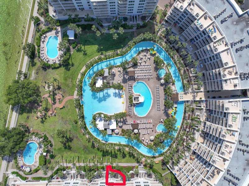 3 bedroom Condominium at 1326 Miracle Strip Parkway #Heron 302, Destin West Heron, Fort Walton Beach — photo 1