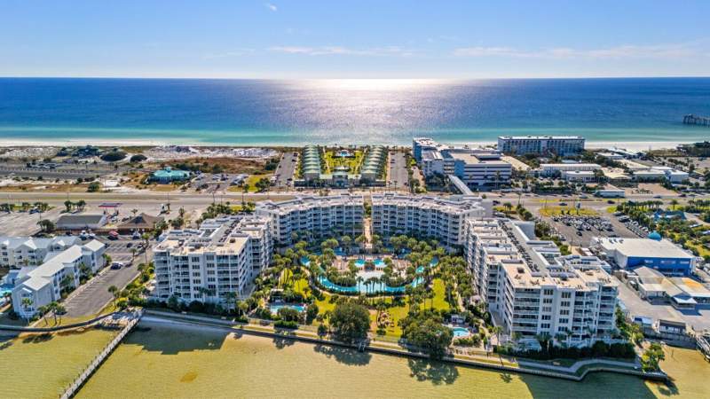 3 bedroom Condominium at 1326 Miracle Strip Parkway #Heron 302, Destin West Heron, Fort Walton Beach — photo 5