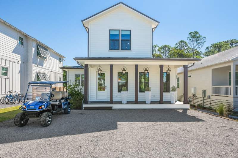 5 bedroom Detached Single Family at 305 Elm Street, Gulf Shore Manor, Santa Rosa Beach — photo 3