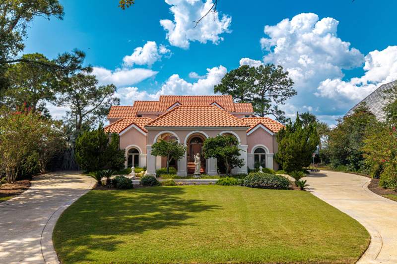 4 bedroom Detached Single Family at 3219 Bay Estates Circle, Burnt Pine, Miramar Beach — photo 2