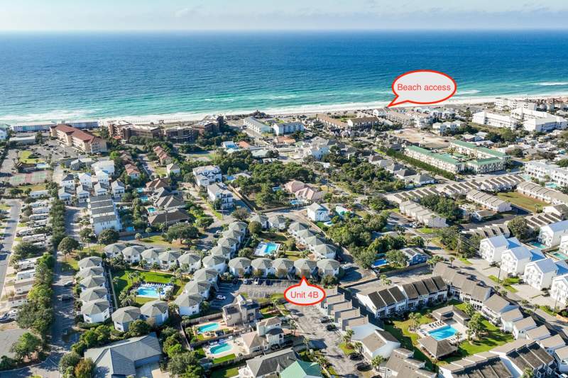 2 bedroom Condominium at 285 Payne Street #Unit 4B, Crystal Village 2 Condo Ph 4, Miramar Beach — photo 3