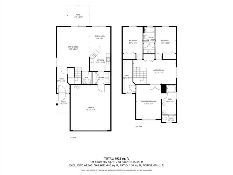 3 bedroom Detached Single Family at 2708 Apple Blossom Court, Summerwood S/D, Shalimar — photo 3