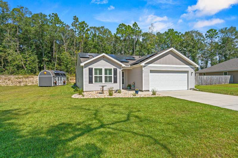 3 bedroom Detached Single Family at 672 Squirrel Road, Cat Island Estates, DeFuniak Springs — photo 4