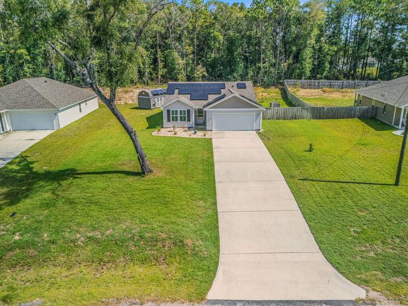 3 bedroom Detached Single Family at 672 Squirrel Road, Cat Island Estates, DeFuniak Springs — photo 5