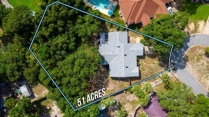 3 bedroom Detached Single Family at 6 NE Bay Court, Elliotts Point 4th Addn, Fort Walton Beach — photo 4