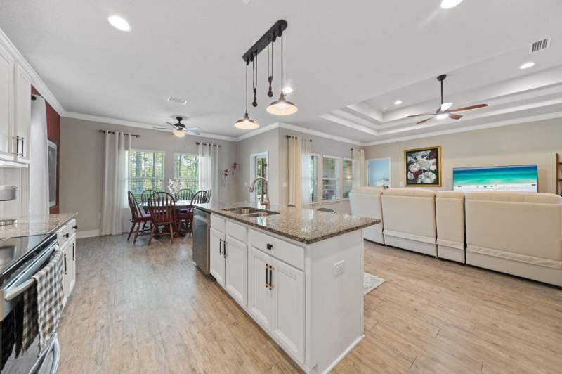 3 bedroom Detached Single Family at 19 Eagle Haven Drive, Eagle Bay Landing, Santa Rosa Beach — photo 3